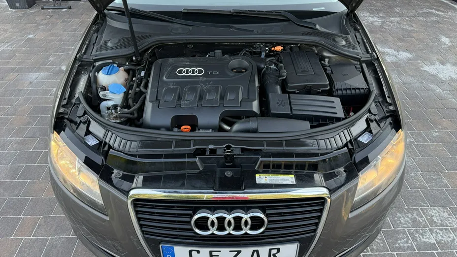 AUDI A3 -