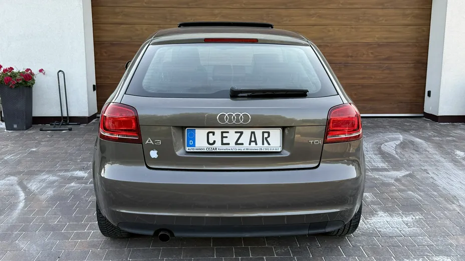 AUDI A3 -