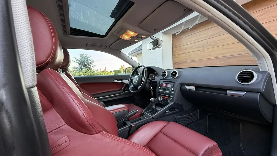 AUDI A3 -