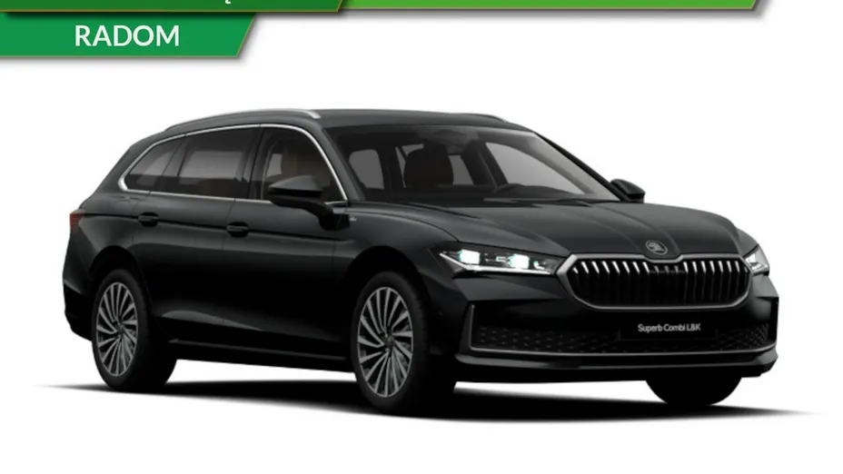 SKODA Superb -