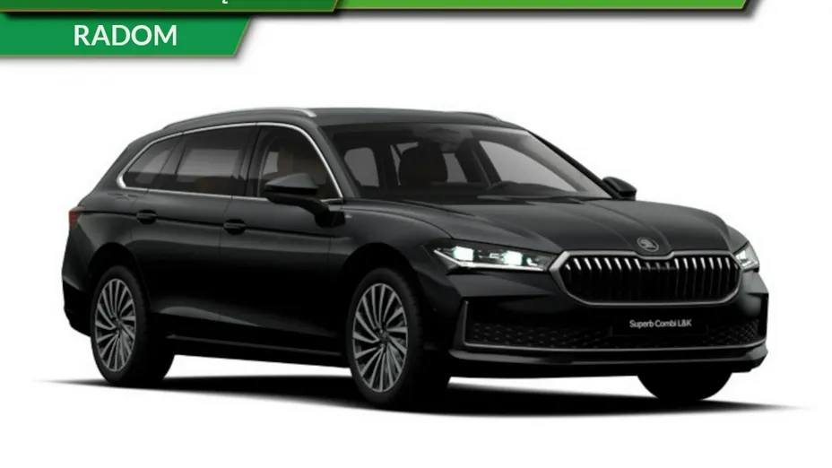 SKODA Superb -
