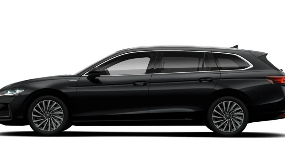 SKODA Superb -
