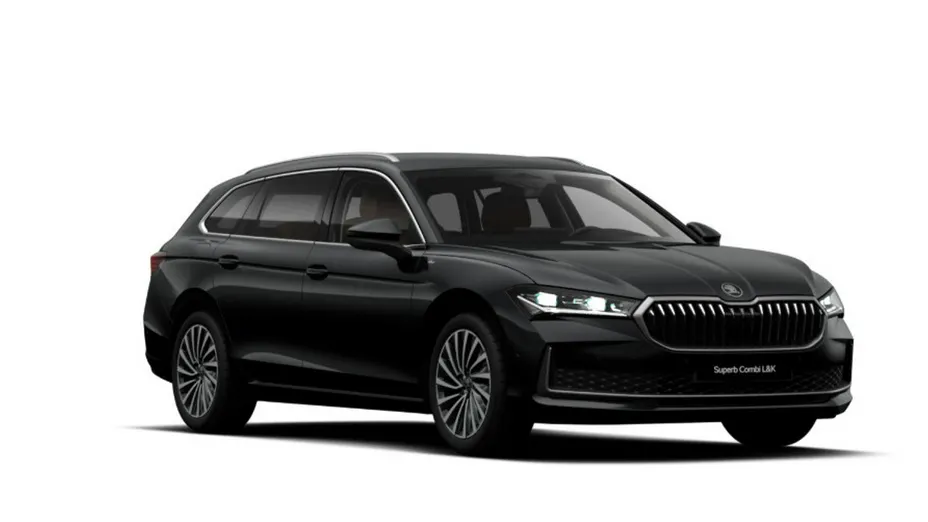 SKODA Superb -