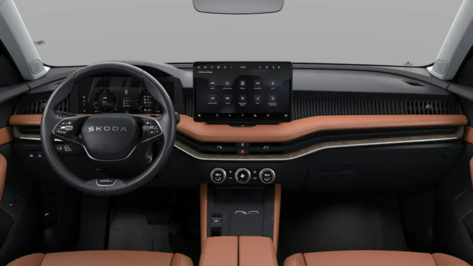 SKODA Superb -