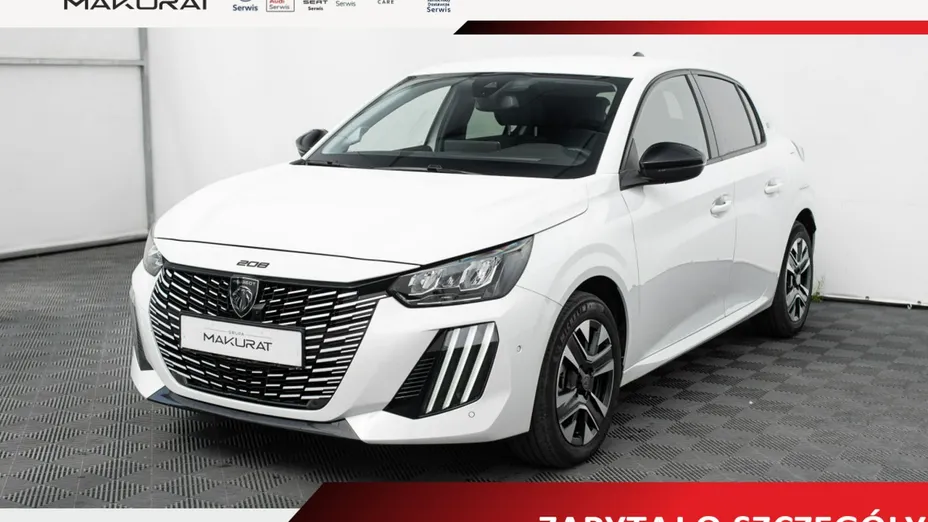 PEUGEOT 208 -