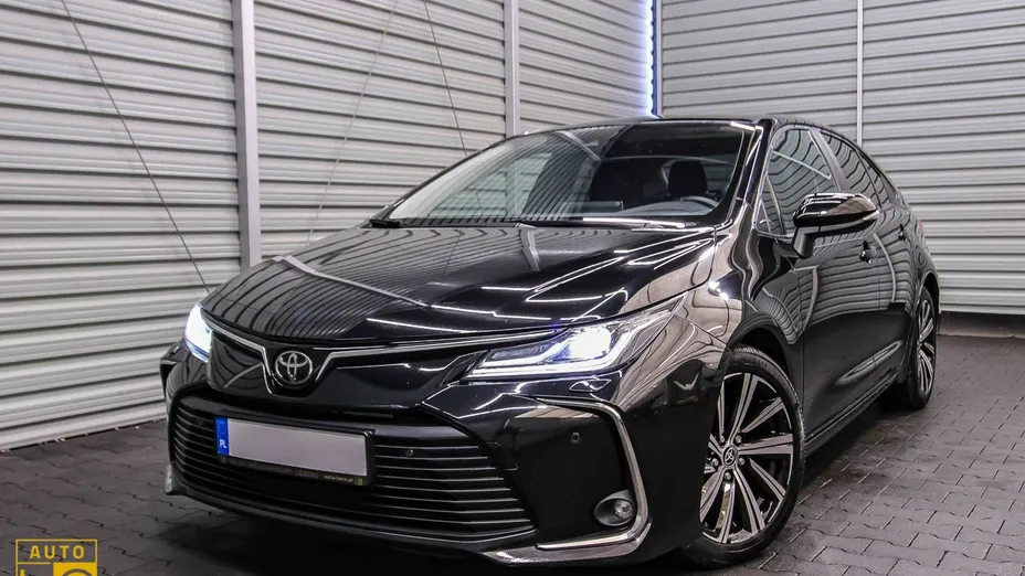 TOYOTA Corolla -