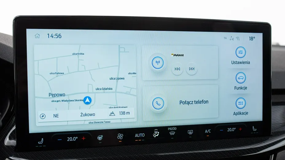 FORD Focus -