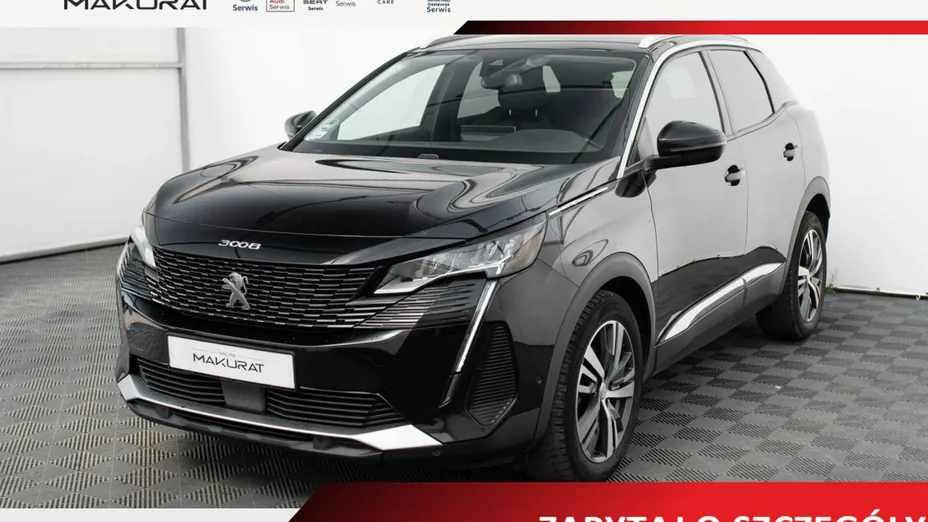 PEUGEOT 3008 -
