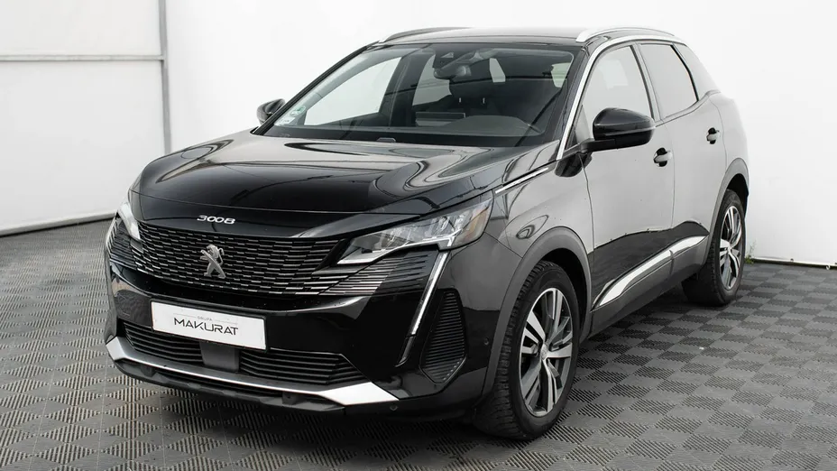 PEUGEOT 3008 -