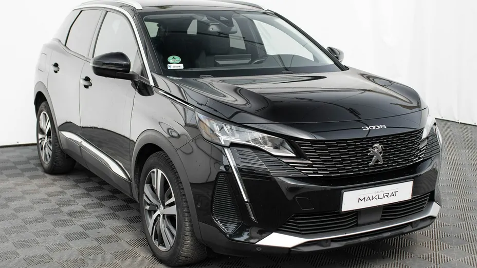 PEUGEOT 3008 -