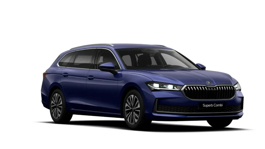 SKODA Superb -