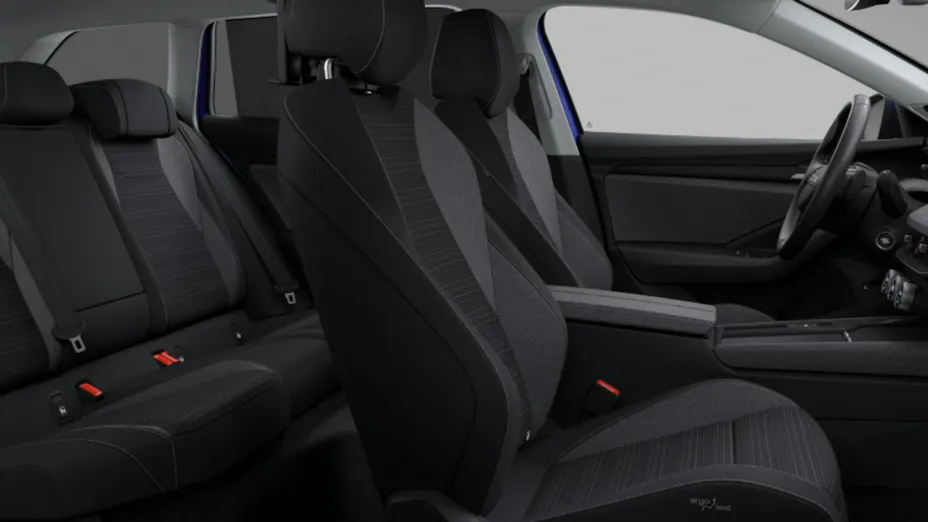 SKODA Superb -