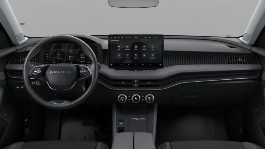 SKODA Superb -