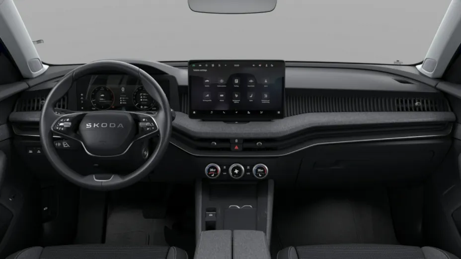 SKODA Superb -