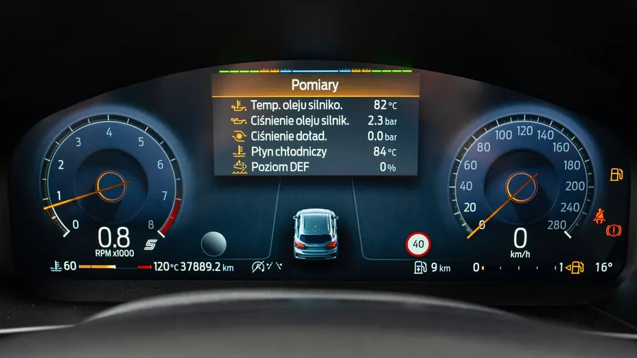 FORD Focus -