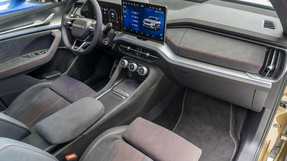SKODA Kodiaq -