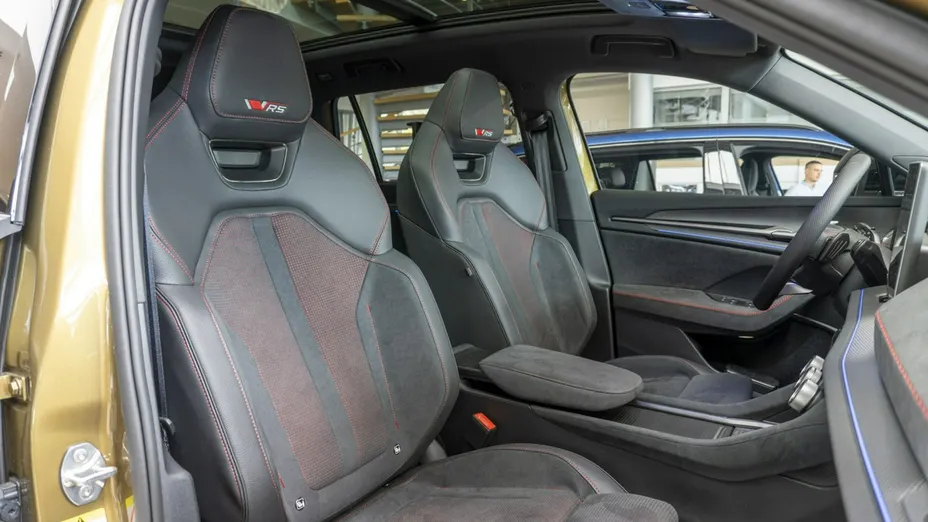 SKODA Kodiaq -