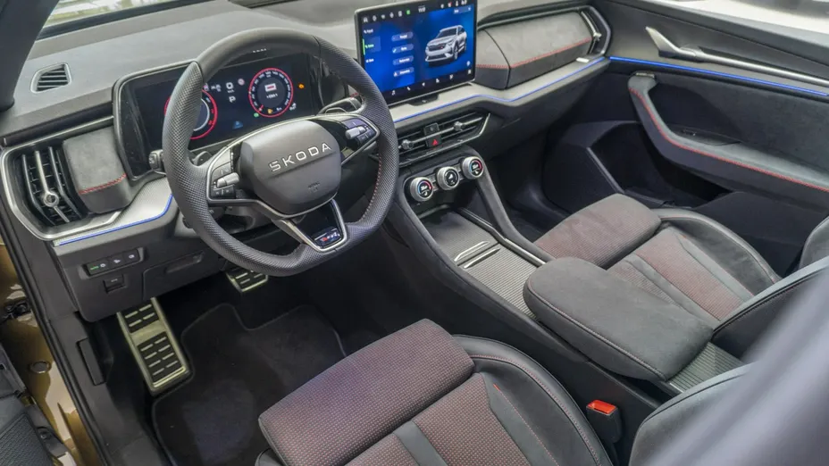SKODA Kodiaq -