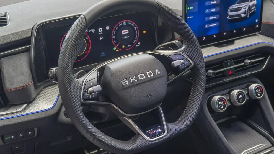 SKODA Kodiaq -