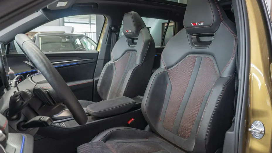 SKODA Kodiaq -