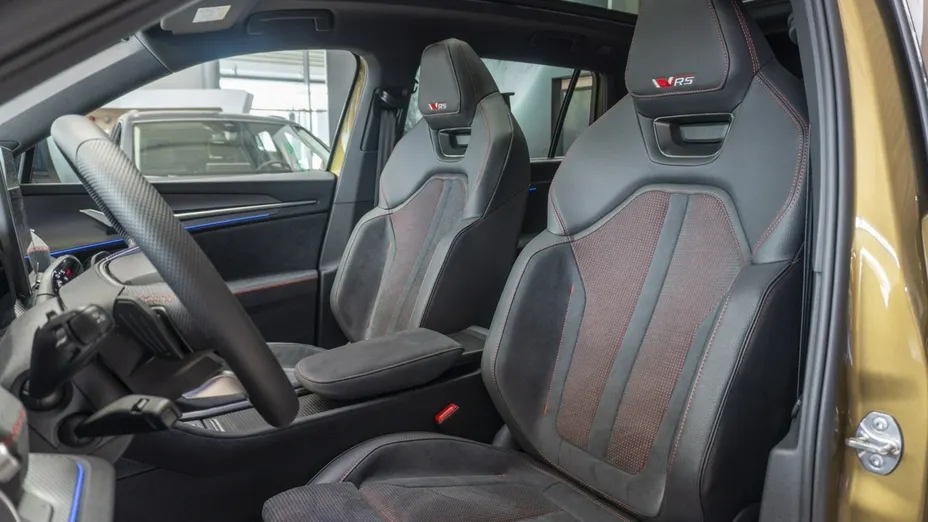 SKODA Kodiaq -