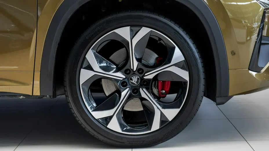 SKODA Kodiaq -