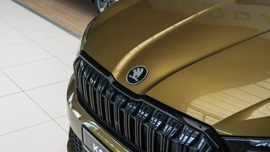SKODA Kodiaq -