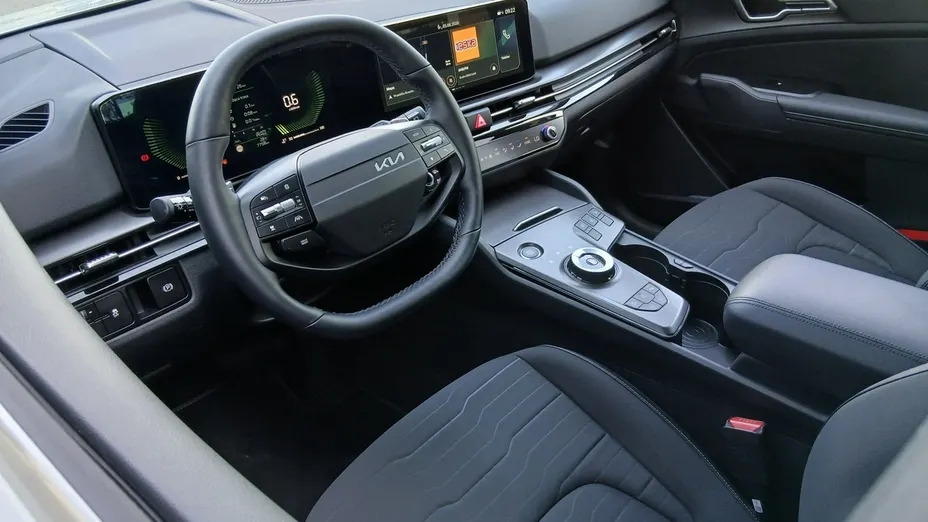 KIA Sportage -