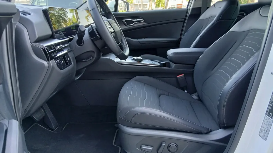 KIA Sportage -
