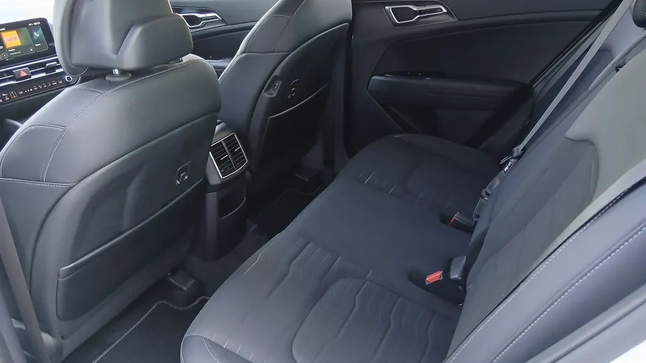 KIA Sportage -