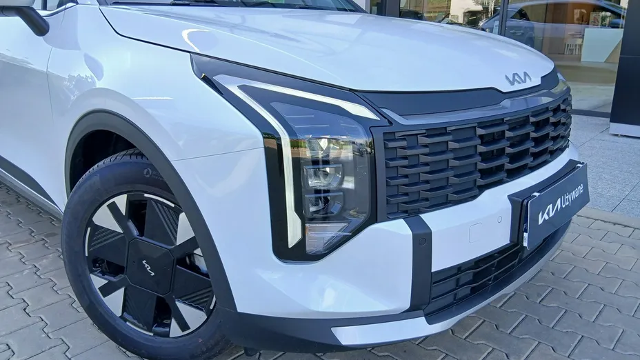 KIA Sportage -
