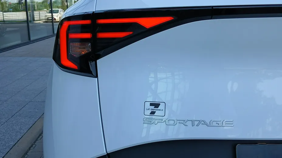 KIA Sportage -