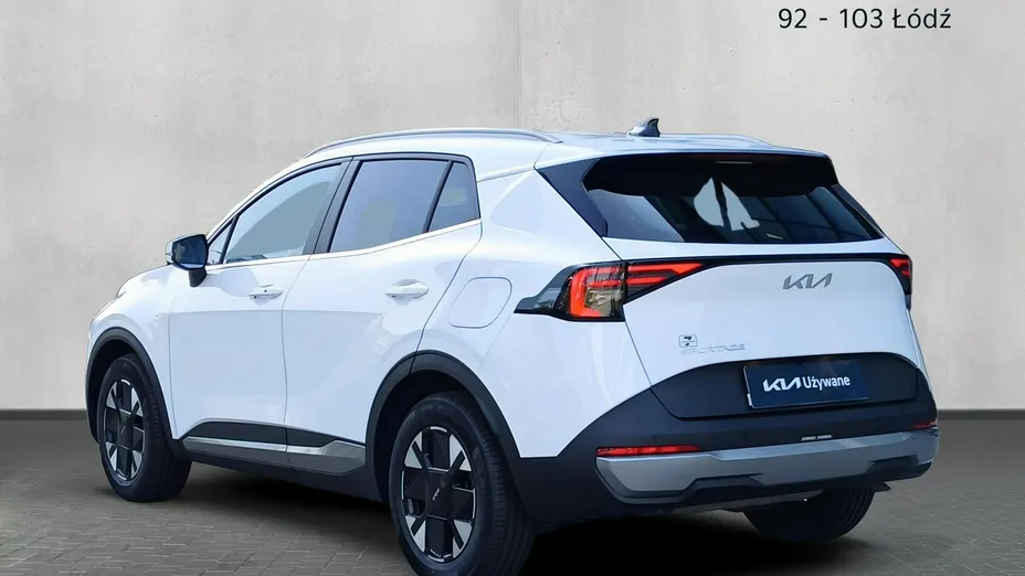 KIA Sportage -
