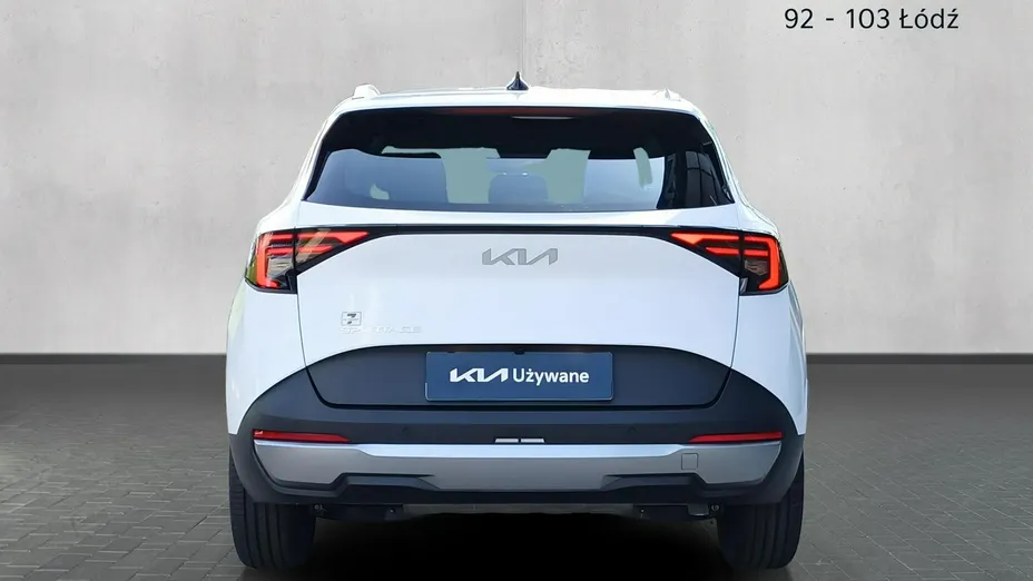 KIA Sportage -