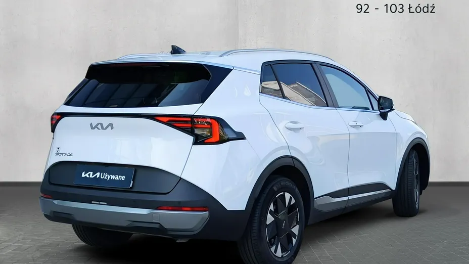 KIA Sportage -
