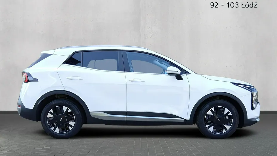 KIA Sportage -