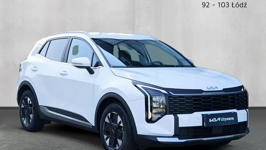 KIA Sportage -