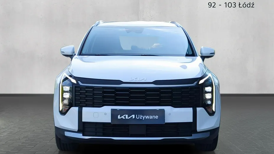 KIA Sportage -