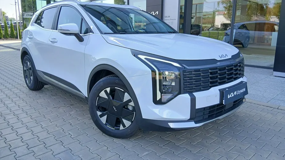 KIA Sportage -