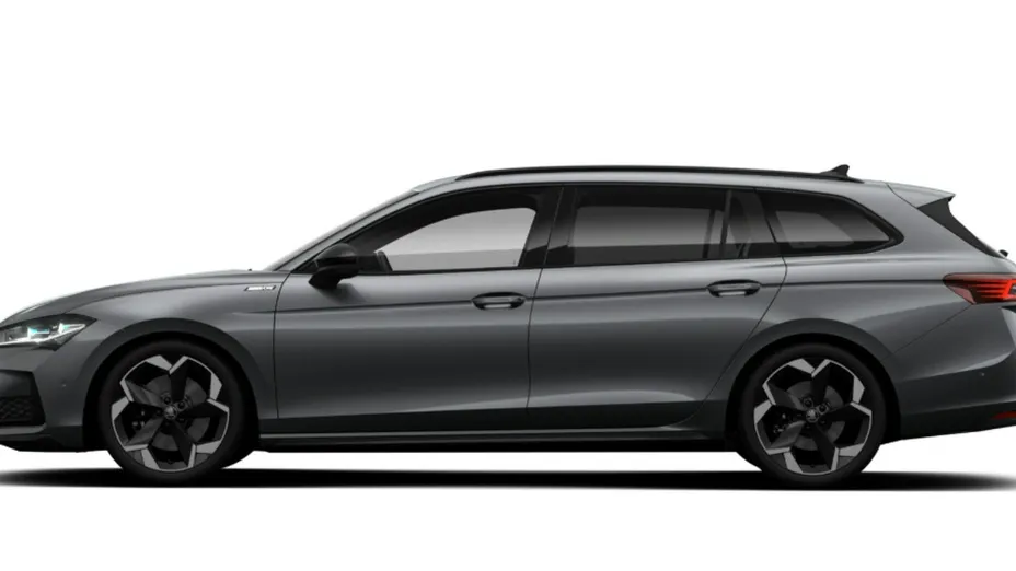 SKODA Superb -