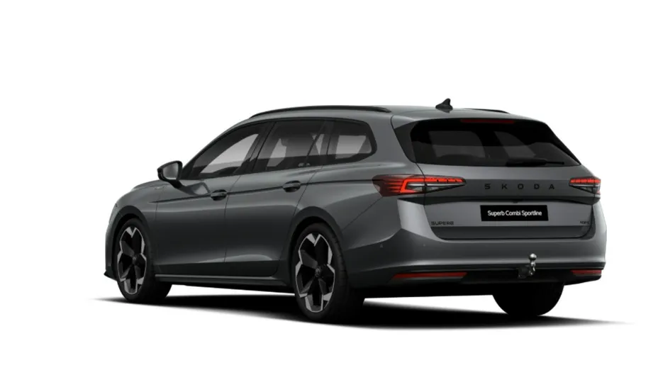 SKODA Superb -