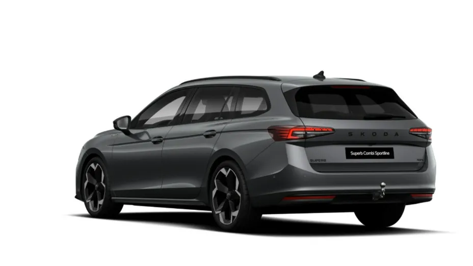 SKODA Superb -