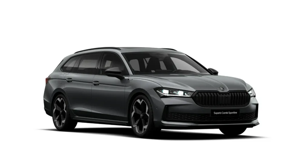 SKODA Superb -