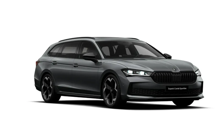 SKODA Superb -