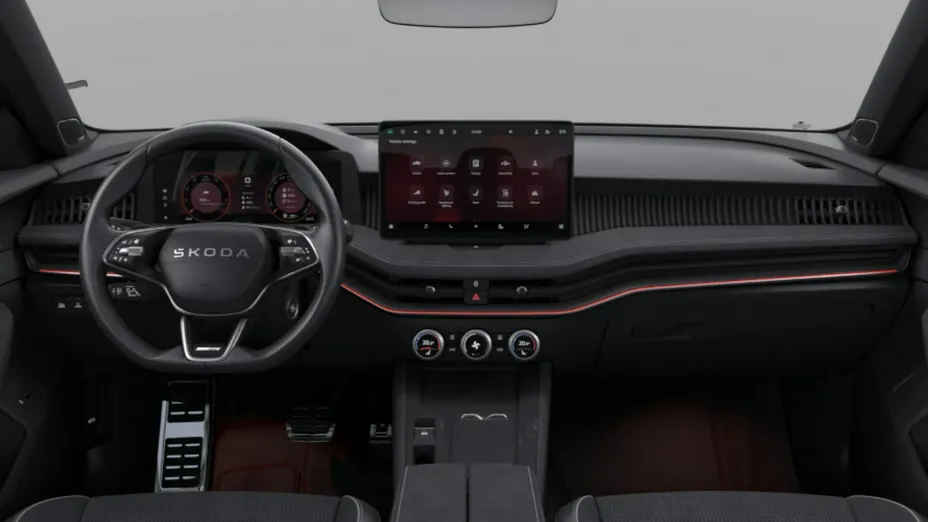 SKODA Superb -