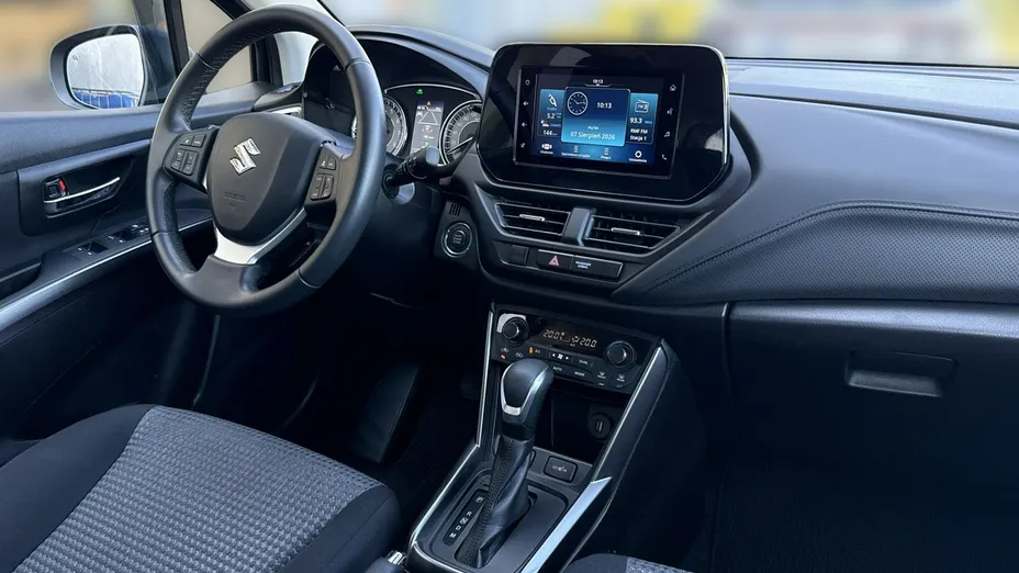 SUZUKI S-Cross -