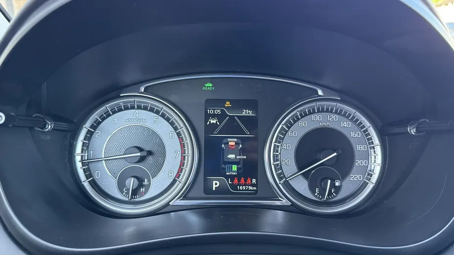 SUZUKI S-Cross -
