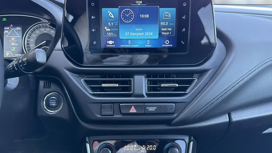 SUZUKI S-Cross -