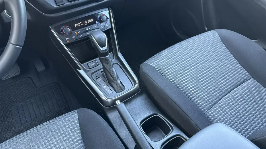 SUZUKI S-Cross -
