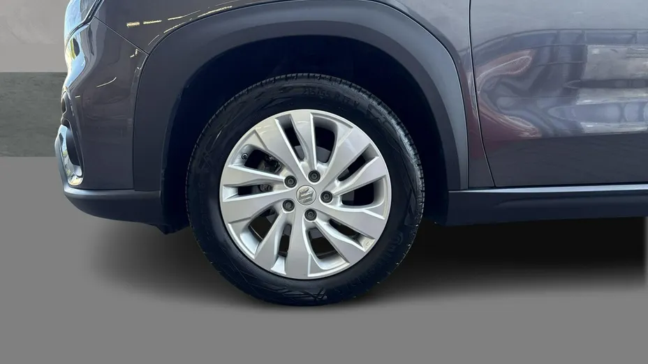 SUZUKI S-Cross -